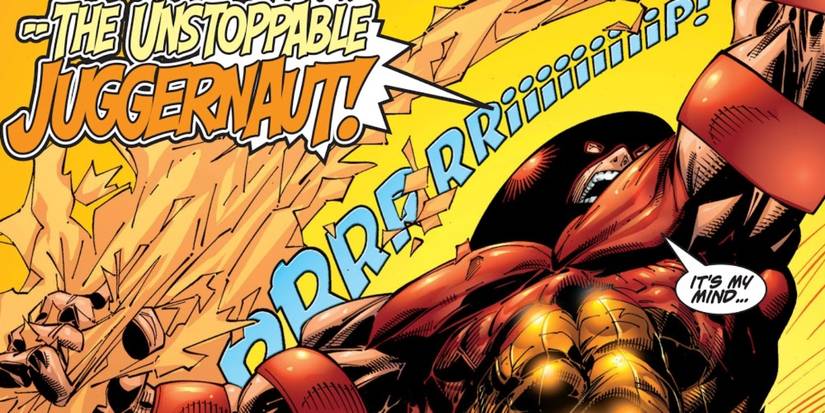 Most Form Trion Juggernaut: The X-Men Villain's Most Powerful Form, Explained