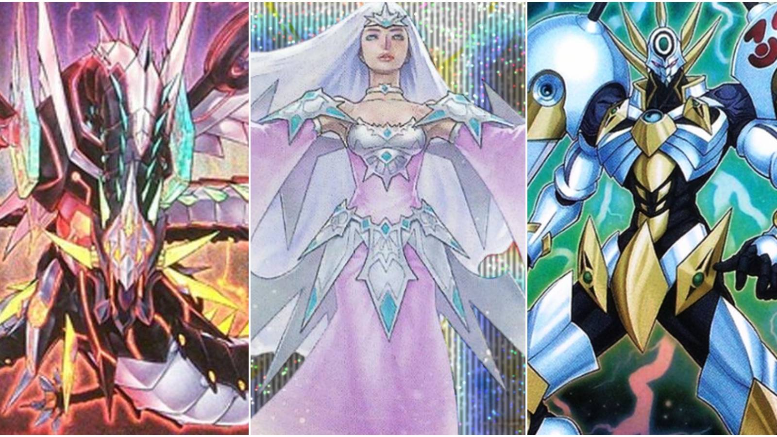 best light yugioh cards YU-GI-OH! - Lumina, Lightsworn Summoner (SDLI-EN012) - Structure Deck: Realm of - 1st Edition Yu-Gi-Oh: The 10 Best Light