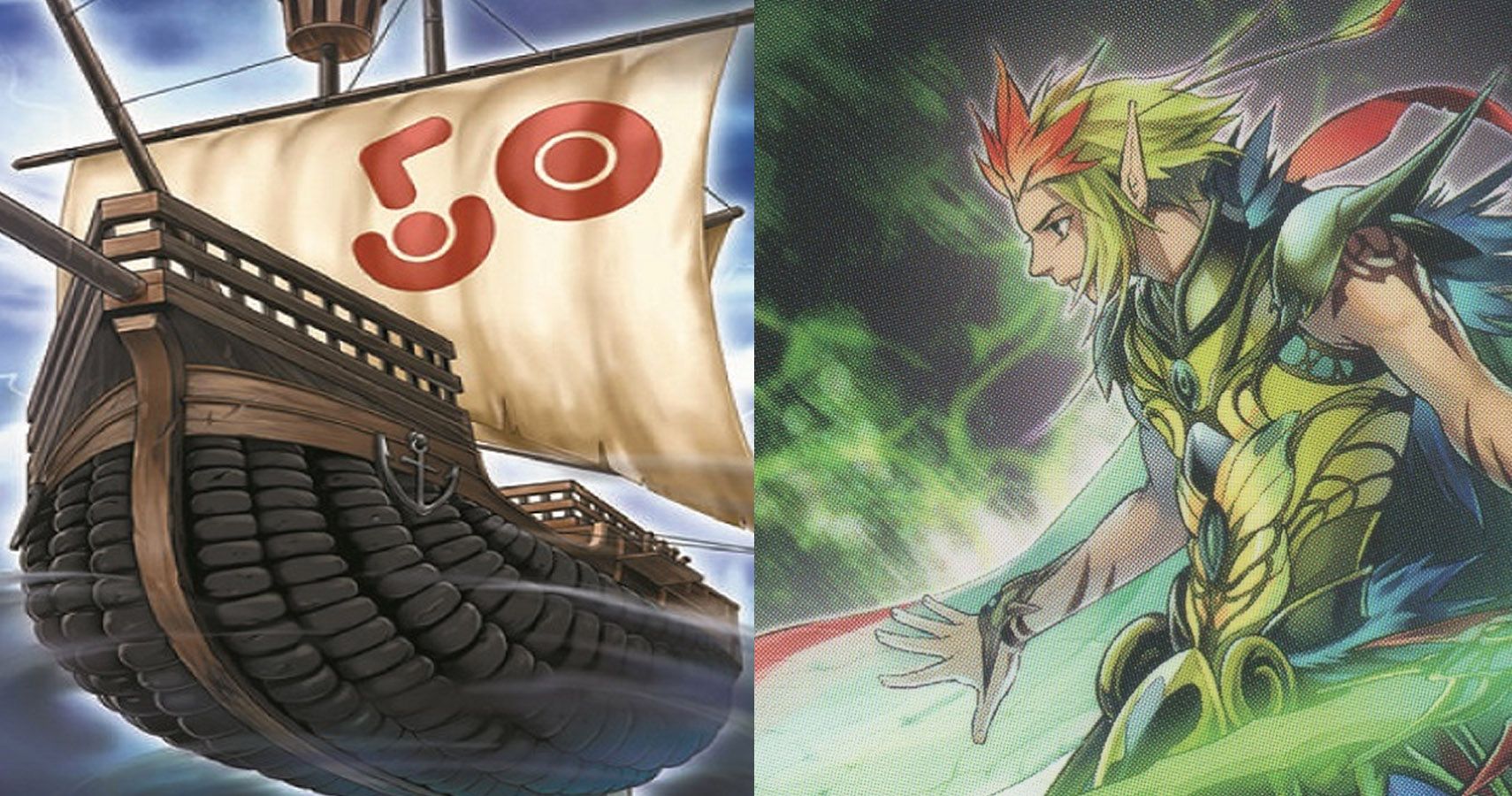 Yu-Gi-Oh!: Best Plant Xyz Monsters