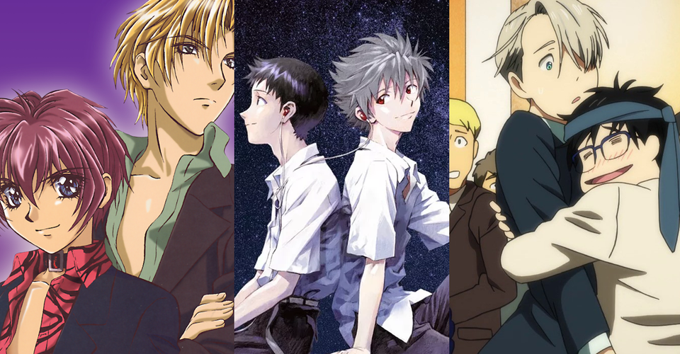 The Best And Worst Anime Starring Queer Guys Cbr