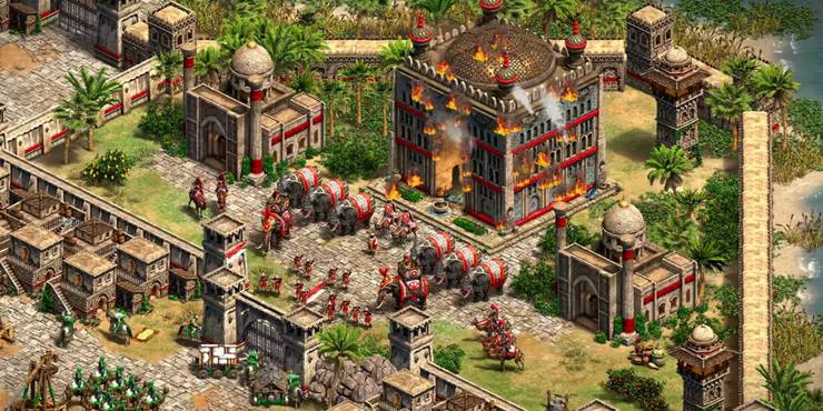 Why Age Of Empires Ii Is Still Going Strong After More Than Years Why Age Of Empires Ii Is Still Going Strong After More Than Years
