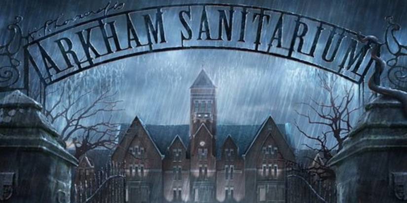 9 Fictional Mental Hospitals Inspired By Real-Life Asylums