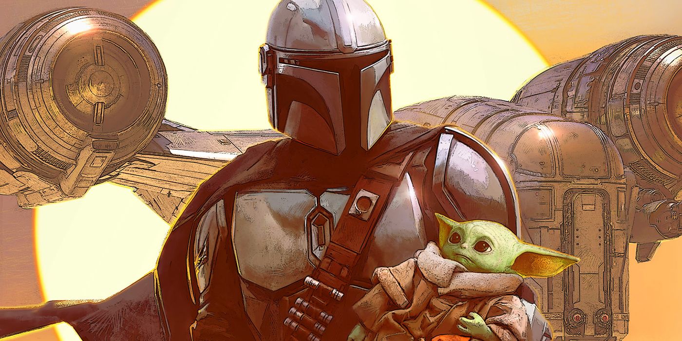 The Mandalorian: Why Boba Fett Took So Long to Get His Armor