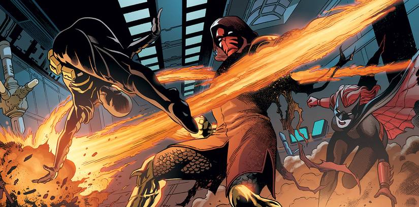Knightfall Azbat Knightfall: 10 Things DC Fans Never Knew About Azrael’s Batman Armor