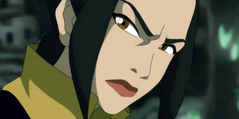 Azula Arguing Avatar: 10 Ways Azula Is Overpowered