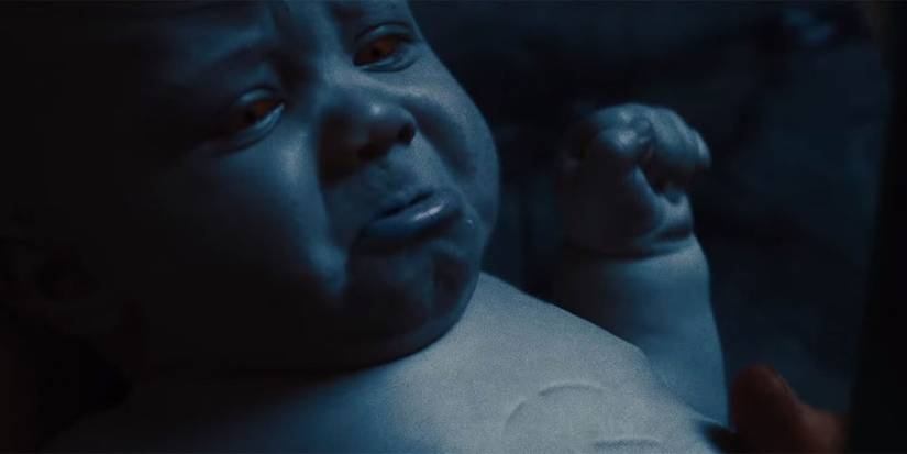 MCU Baby frost giant Loki