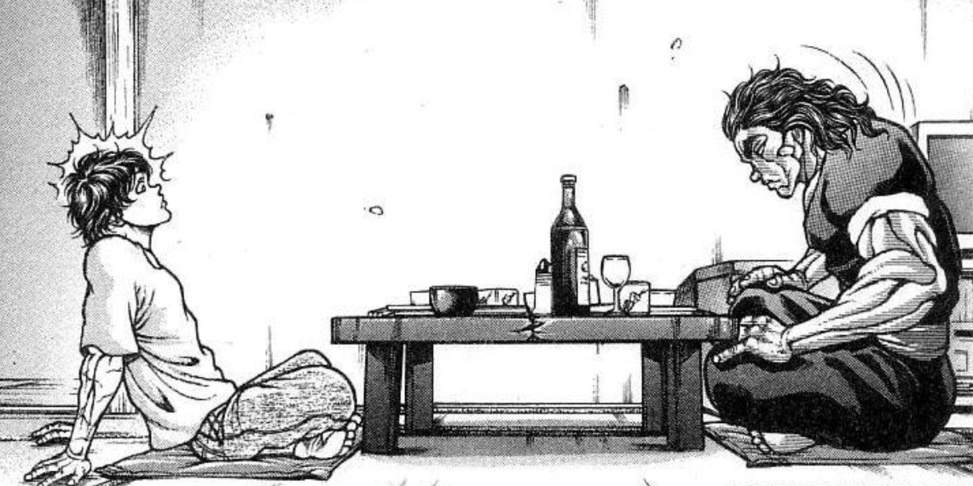 Featured image of post Baki Yujiro Hanma Manga - Son of.hanma baki chapter 183 :