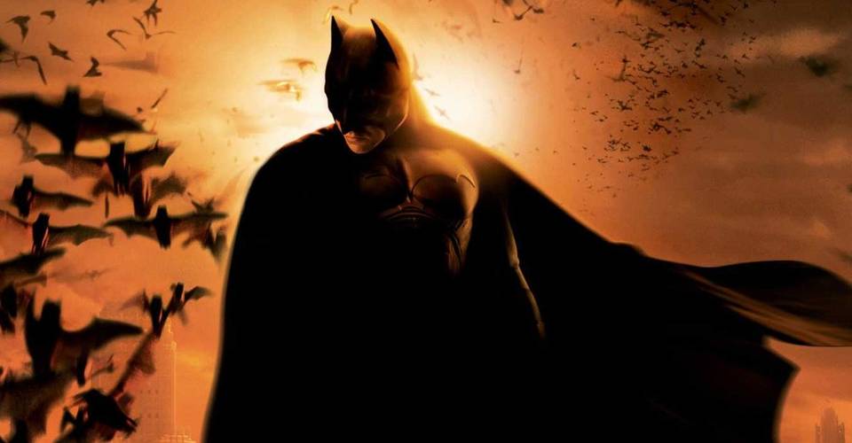 Batman Begins Writer David S. Goyer Helms Batman Unburied Spotify Podcast