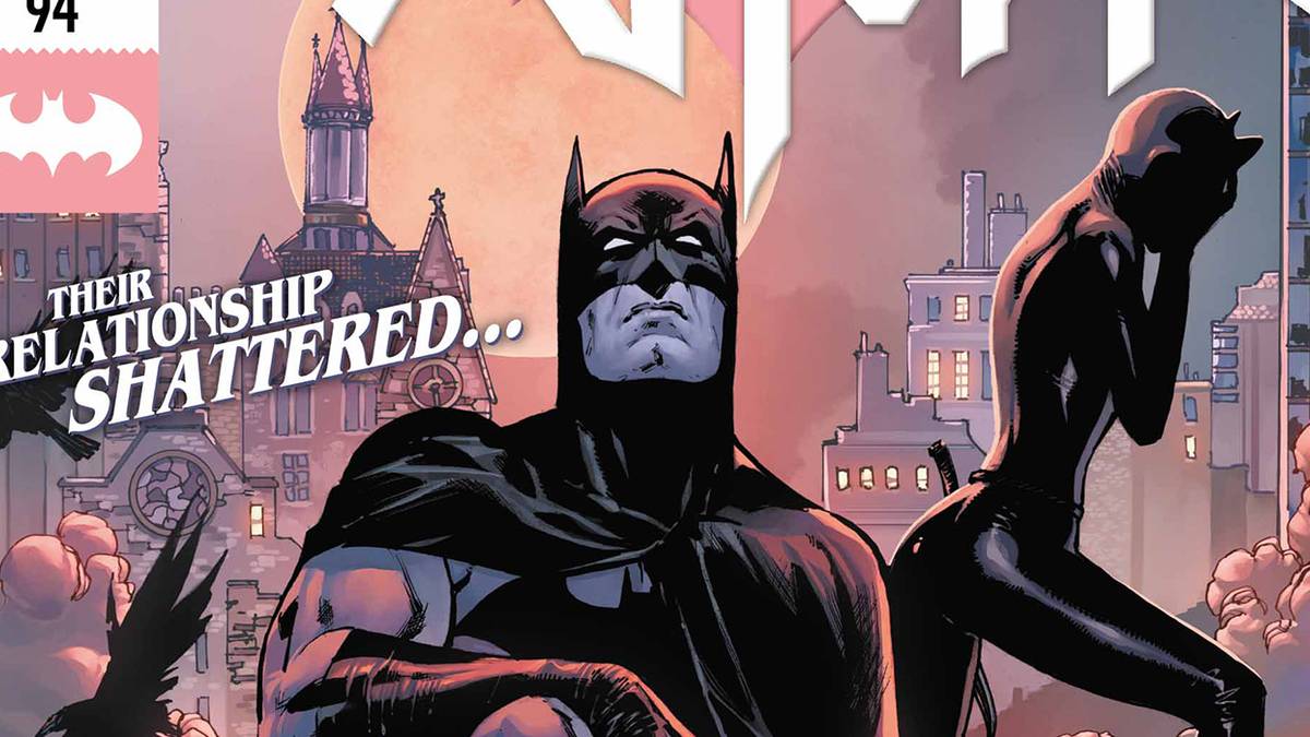 Batman #94 First Look Prepares the Dark Knight for War
