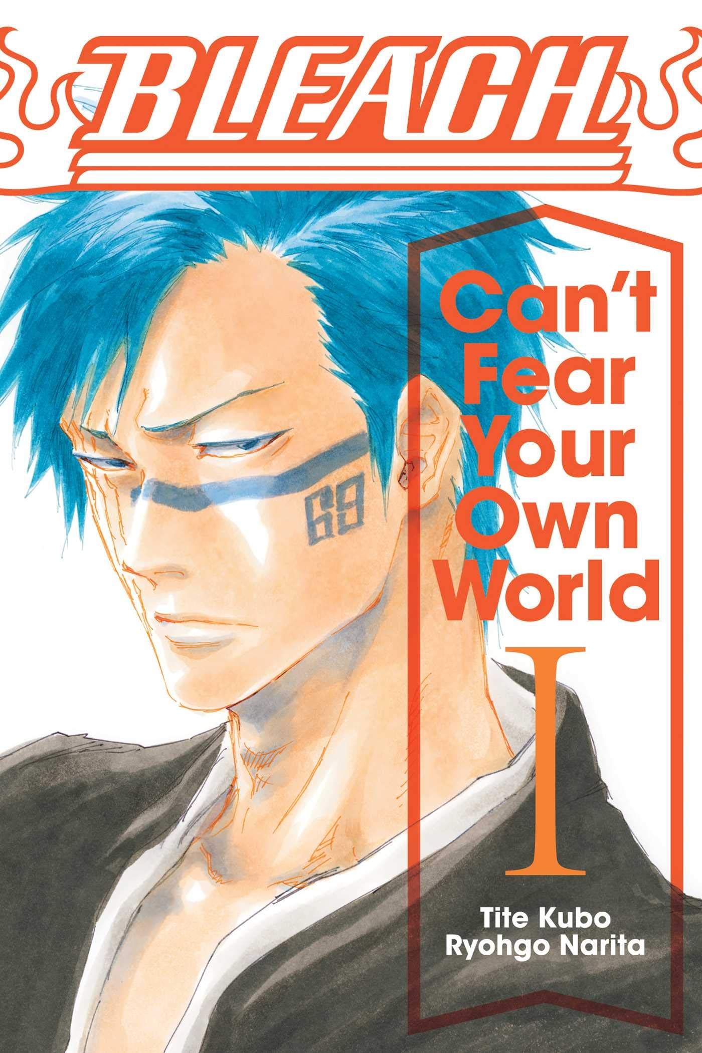 BLEACH 全74巻 + Can't Fear Your Own World Amazon.com: BLEACH Can't Fear Your Own World 1 (JUMP j BOOKS