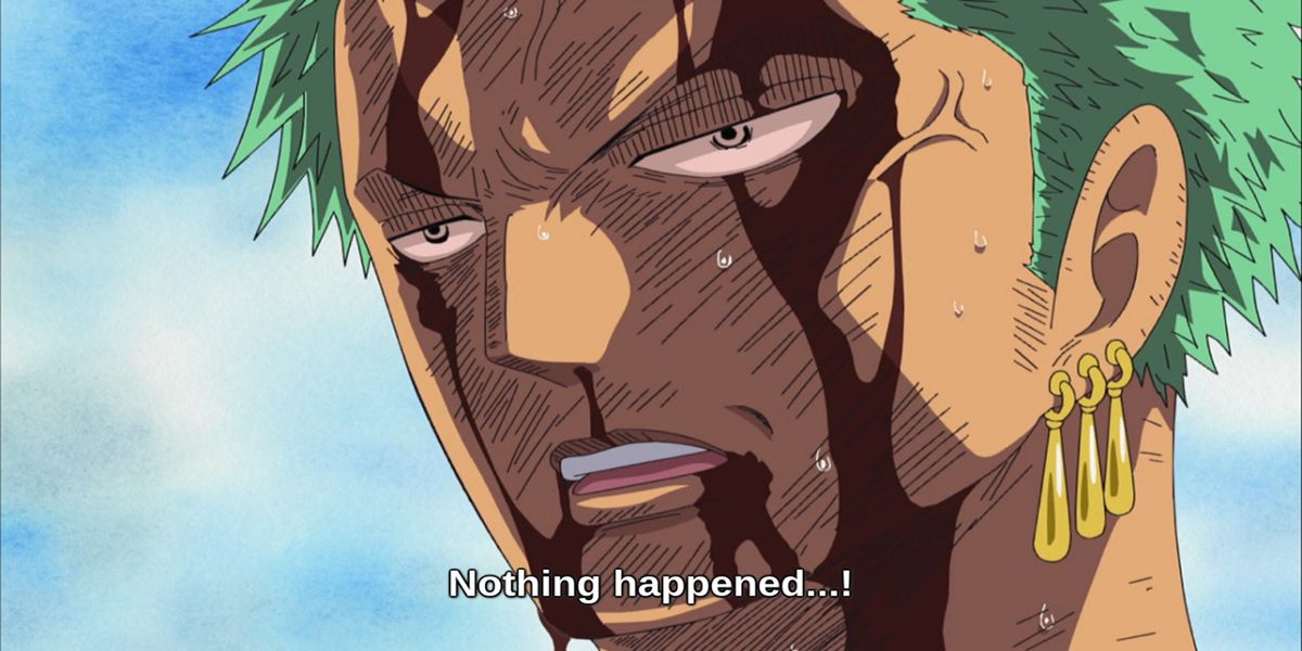 One Piece: 10 Things That Make No Sense About Roronoa Zoro ~ Anime ...