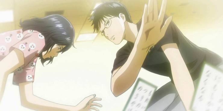 Download Chihayafuru S Greatest Karuta Matches Ranked Cbr For iPhone Get Wallpaper Chihayafuru S Greatest Karuta Matches Ranked Cbr For iPhone Free