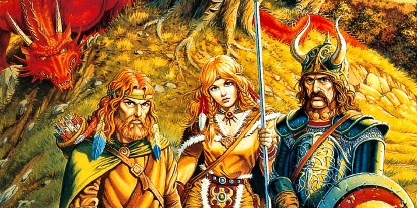 10 Of The Best DnD Stories To Start Off With