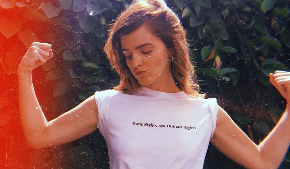 Emma Watson Pens Response to Rowling's Anti-Trans Comments, image size:1200x700