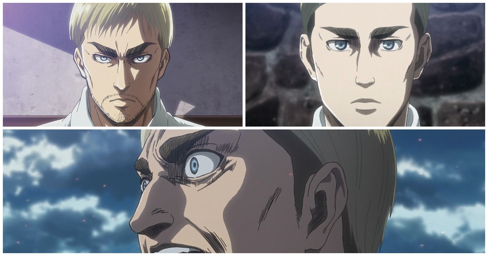 Attack On Titan 10 Things That Make No Sense About Erwin Cbr