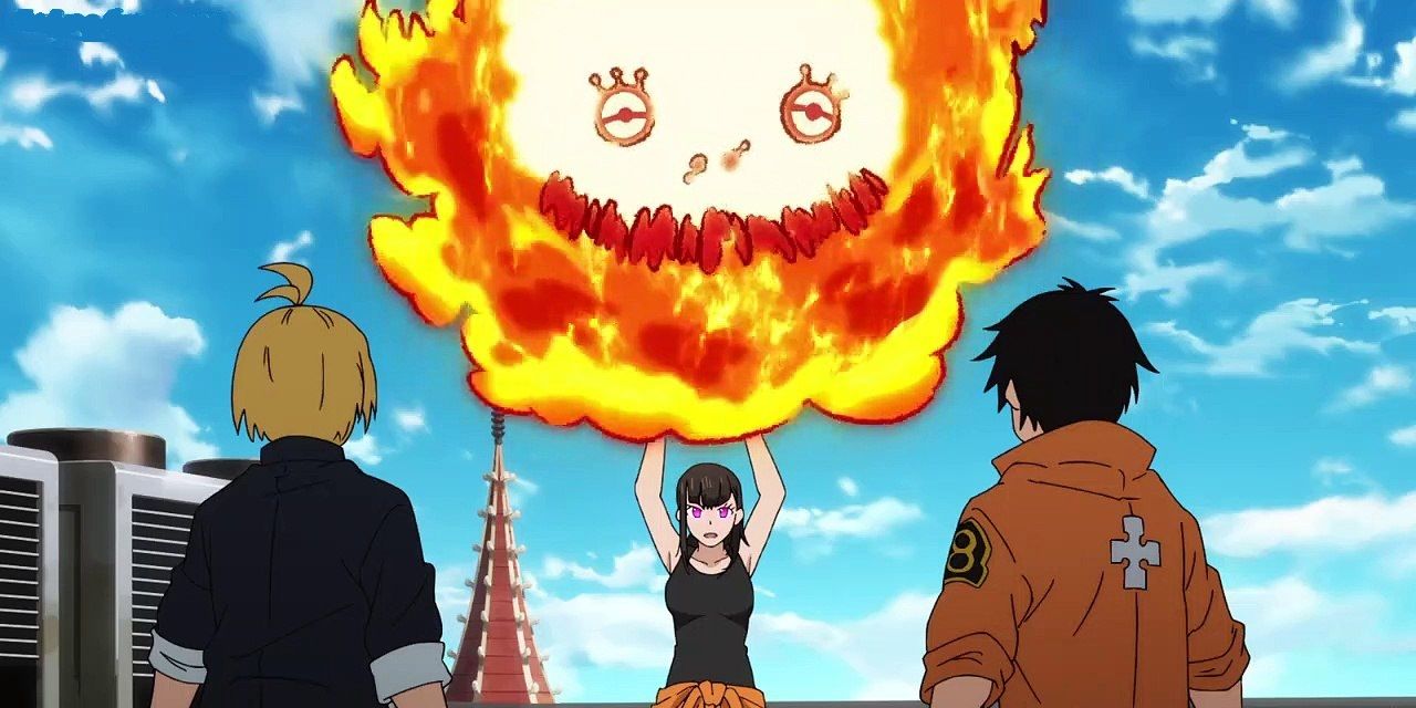 10 Most Popular Fire Force Characters (According to the Popularity ...