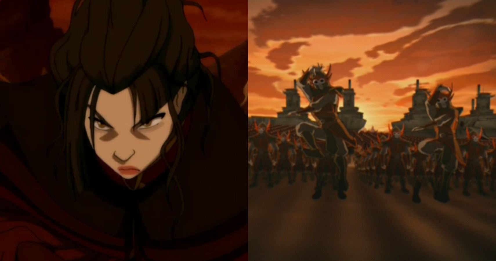 Avatar The Last Airbender The 10 Worst Things The Fire Nation Ever Did