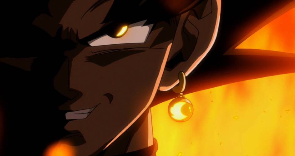 Dragon Ball Super Goku Black Is The Strongest Version Of Goku Dragon Ball Super Goku Black Is The Strongest Version Of Goku