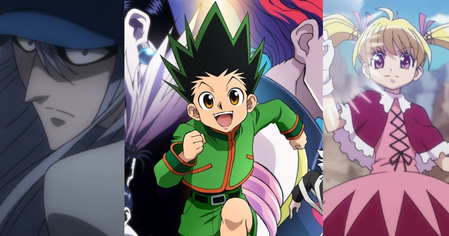 Featured image of post Enfp Anime Characters Hxh Goku is definitely enfp and a ne dom and si inferior user he sees possibilities everywhere in the world with new ways to get stronger and new techniques to learn with his ne curiosity and with new fighters and