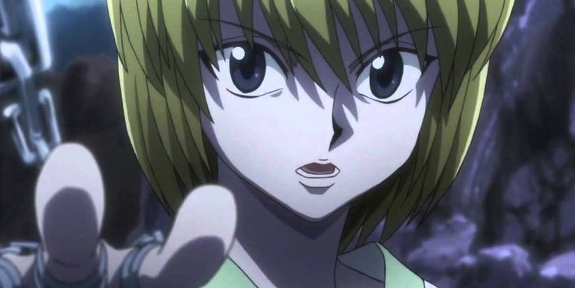 Kurapika in HxH