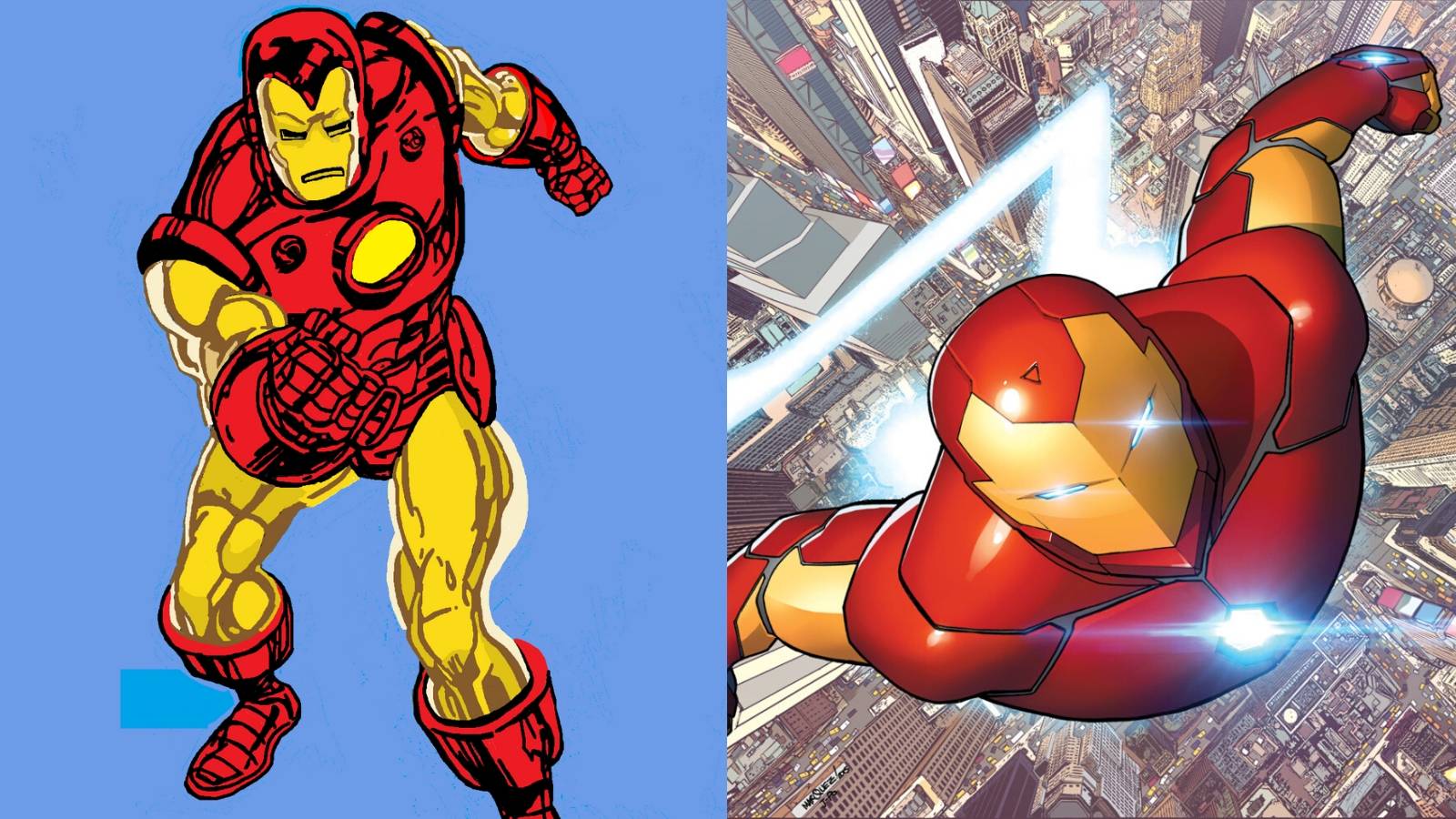 Marvel: 10 Ways Iron Man Has Changed Over The Years