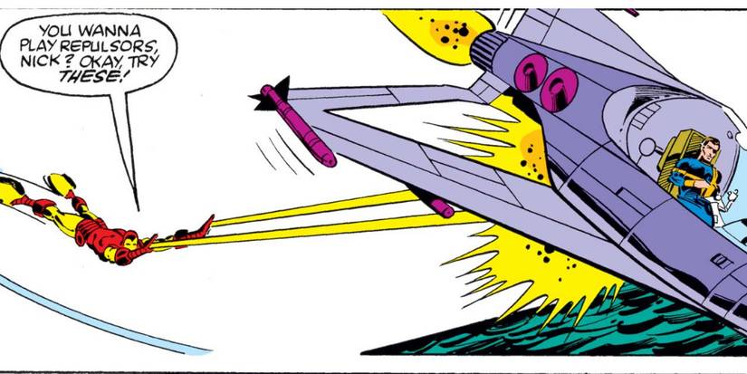 Marvel: 5 Times Don Cheadle's James Rhodes Was Comics Accurate (& 5 ...