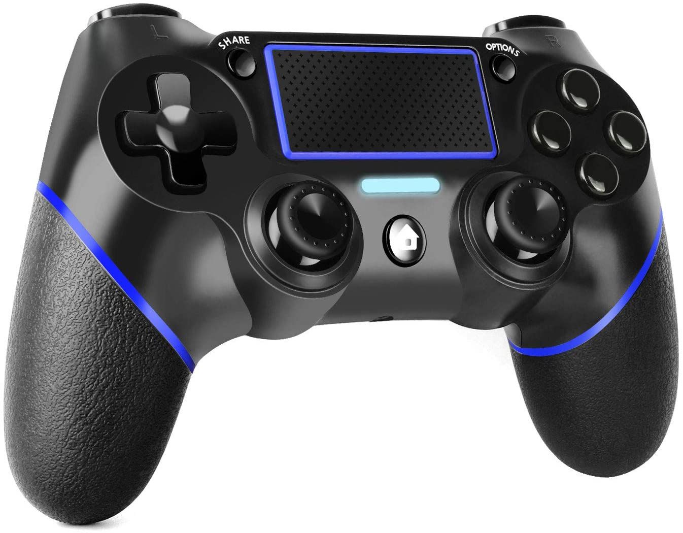 types of ps4 controllers