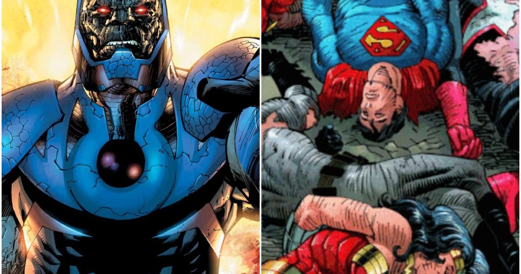 10 Times The Justice League Were Humiliated By Their ...