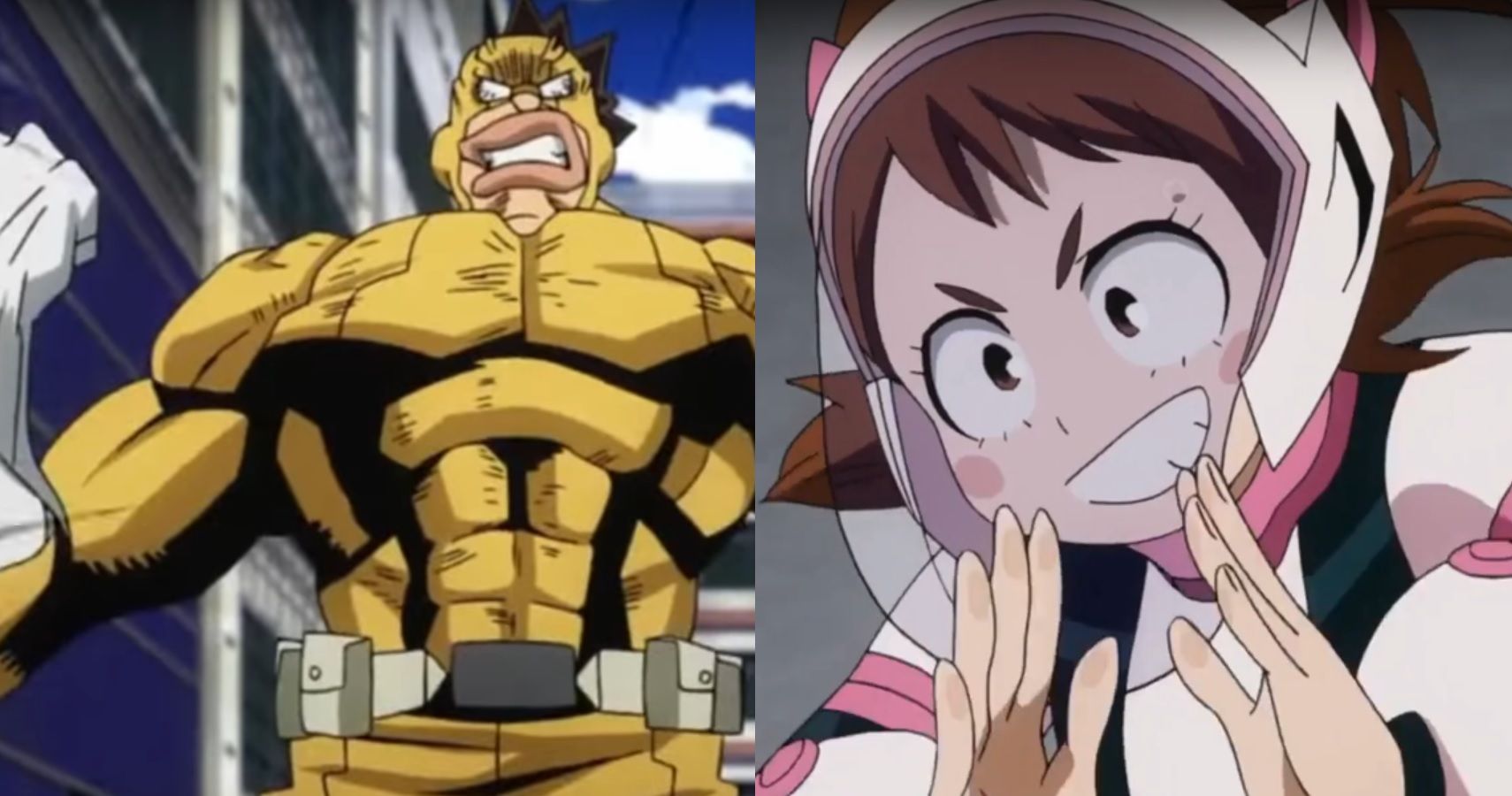 My Hero Academia: 5 Characters Kirishima Would Want as a Hero Partner ...