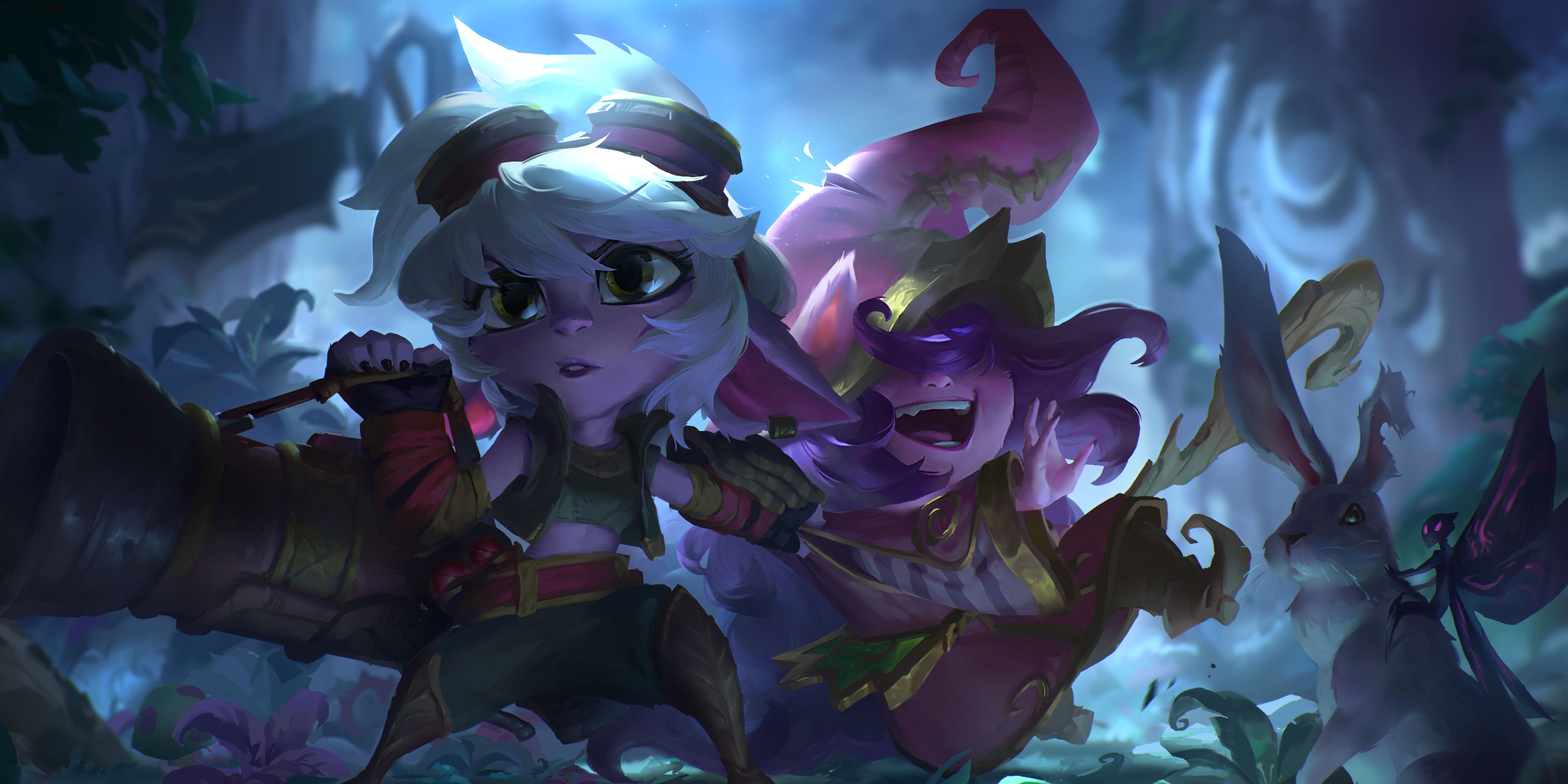 League of Legends' Next Needs to Be a Yordle | CBR