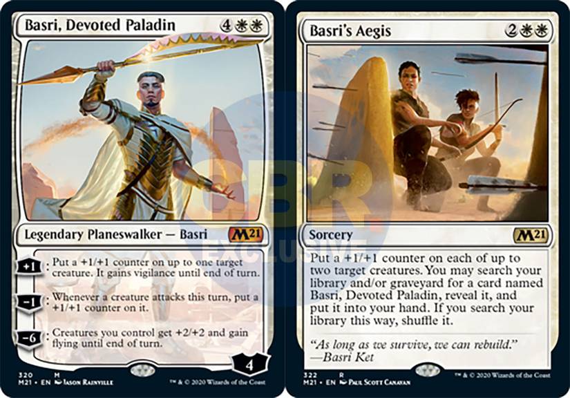 Magic: The Gathering Reveals Planeswalker Decks for Core Set 2021 Magic: The Gathering Reveals Planeswalker Decks for Core Set 2021