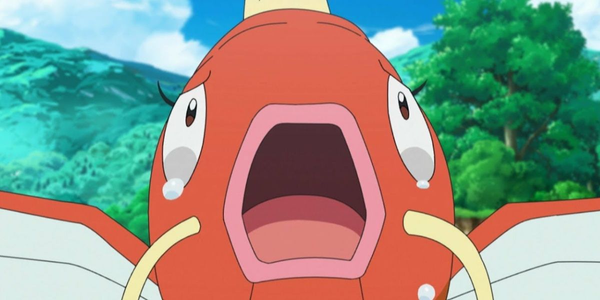 10 Gen 1 Pokémon That Could (& Should) Have Replaced Pikachu as ...