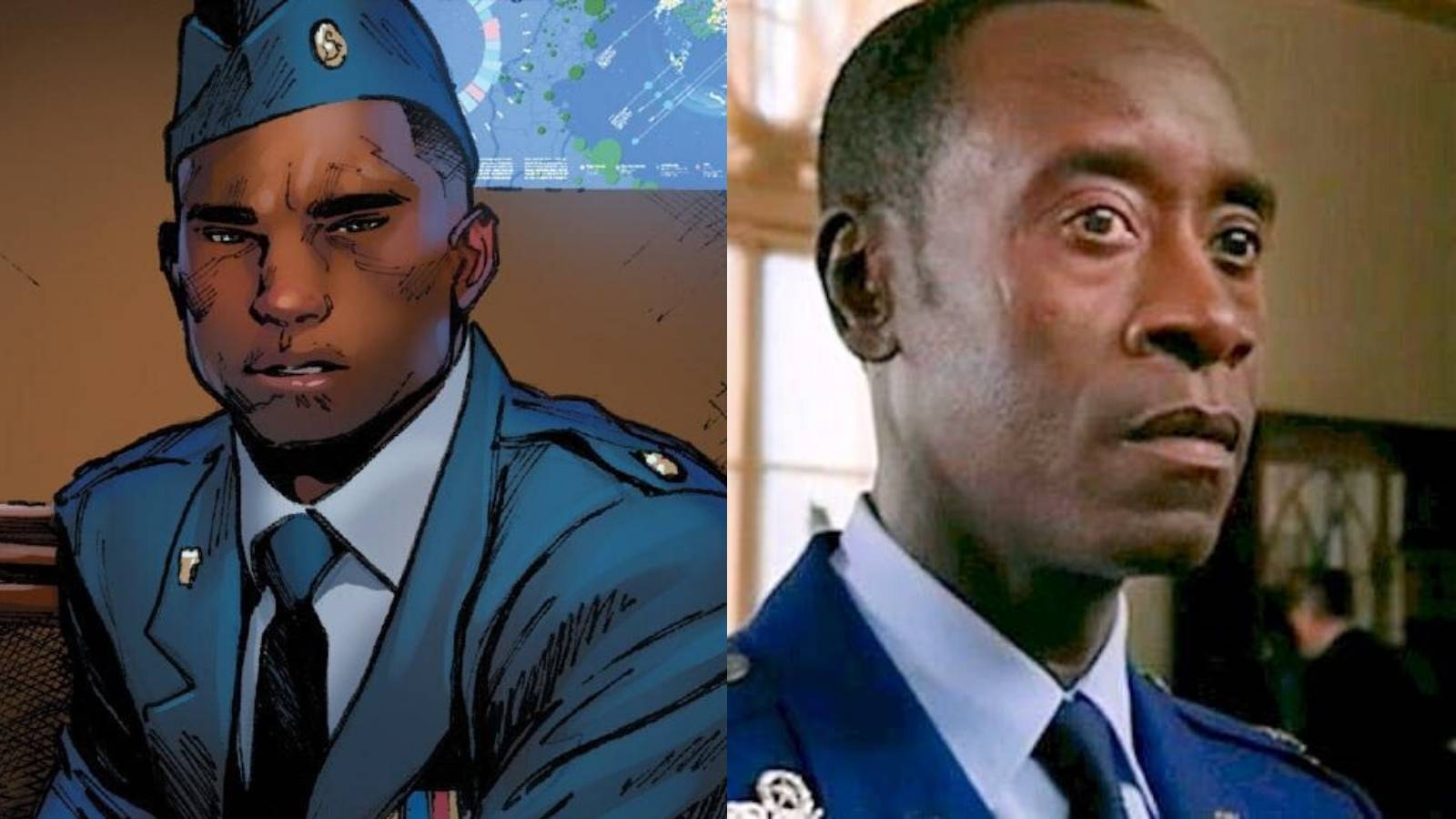 Marvel: 5 Times Don Cheadle's James Rhodes Was Comics Accurate (& 5 ...