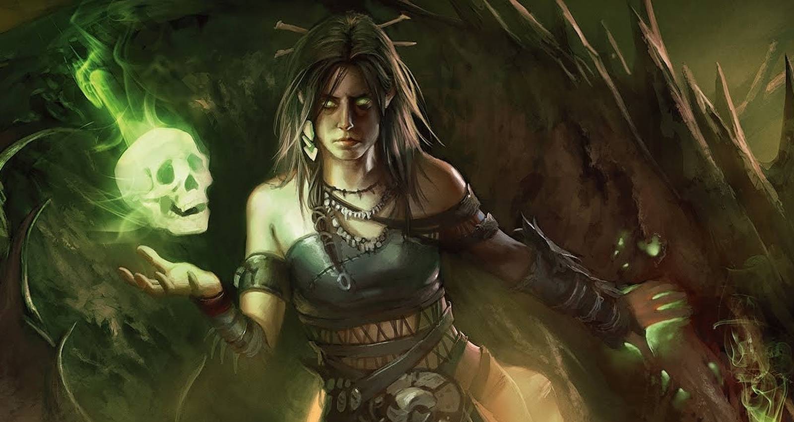 Magic: The Gathering - How to Build a Meren of Clan Nel Toth Commander Deck