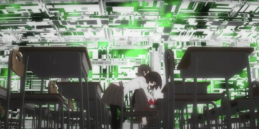 Monogatari: The 10 Most Experimental Scenes In The Entire Franchise, Ranked