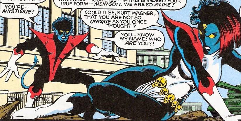 X-Men: 5 Times Rebecca Romijn's Mystique Was Comics Accurate (& 5 Times ...