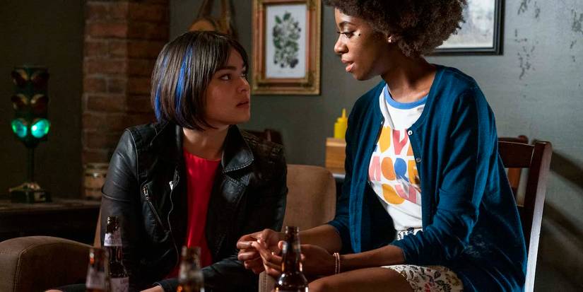 Netflix's The Order Has a Major Diversity Problem