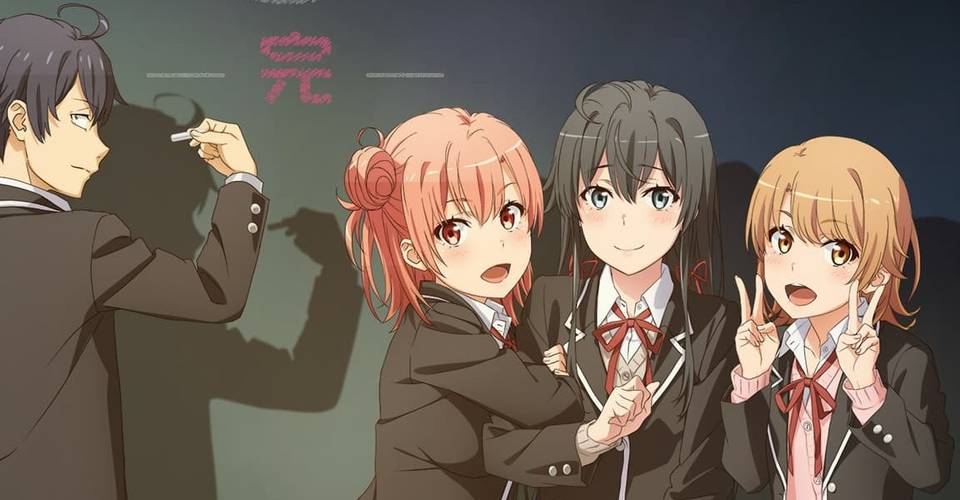 my teen romantic comedy snafu what you should know before season 3 my teen romantic comedy snafu what you