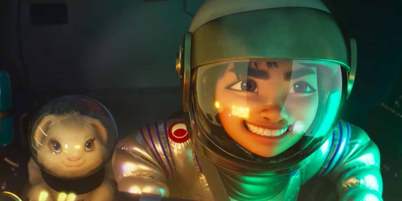 Over The Moon: Netflix Debuts First Trailer For Animated Musical