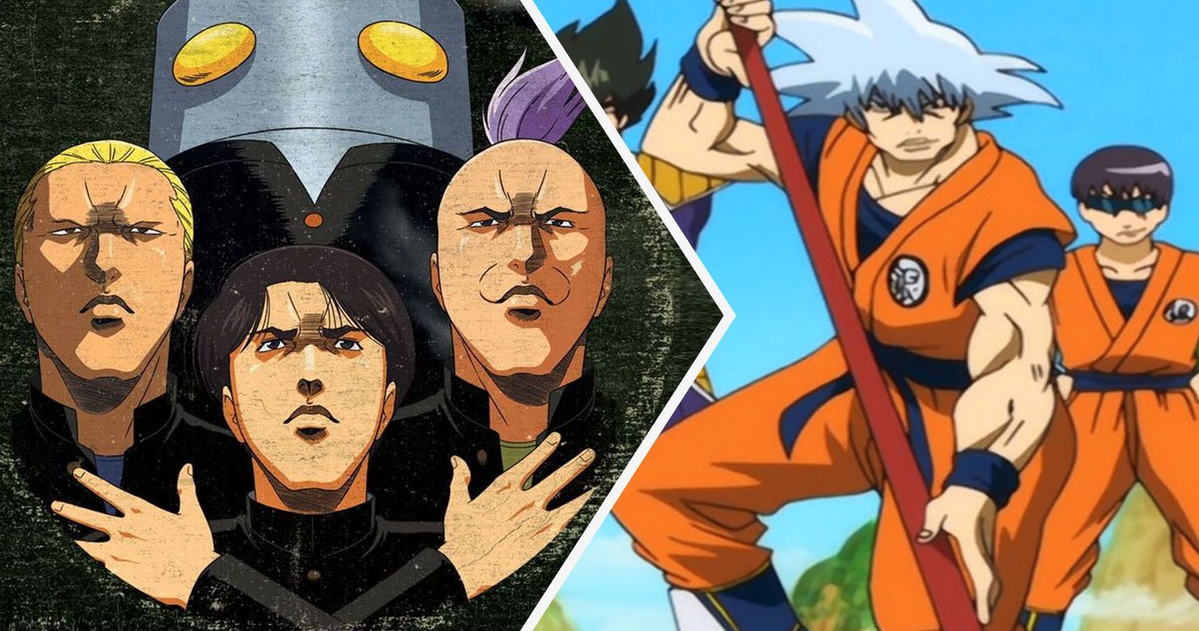 10 Parody Anime That Are Actually Better Than What They Were Satirizing