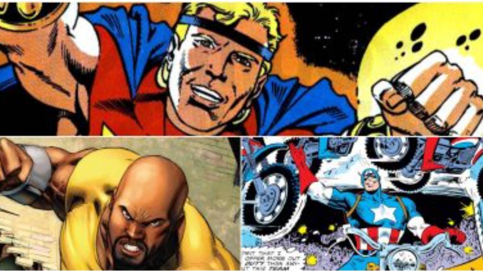 MBTI®: 10 Marvel Superheroes Who Are ISFJs
