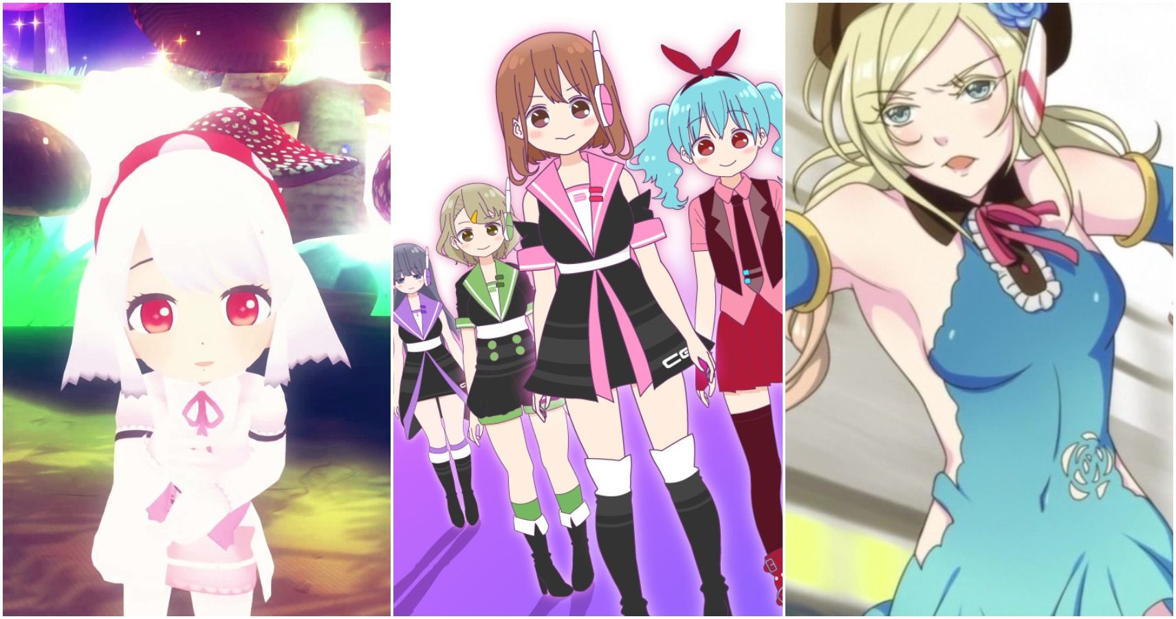 10 Of The Worst Animes As Ranked By Myanimelist Cbr