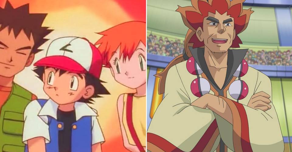 The Mbti Of The Best Pokemon Trainers From The Show Cbr