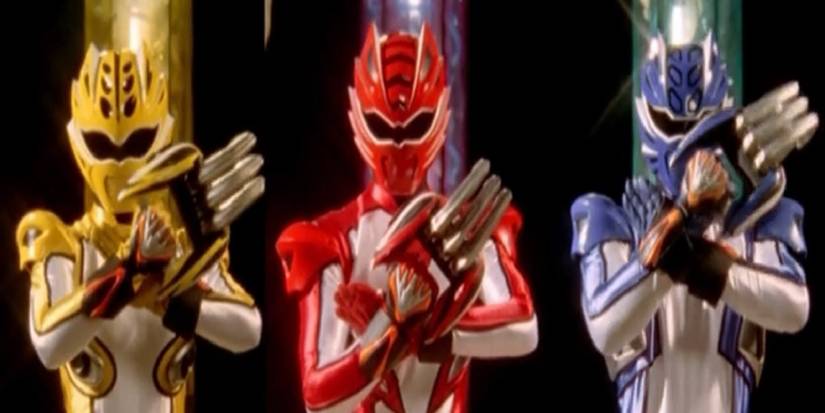 Power Rangers: 10 Best Team Power-Ups