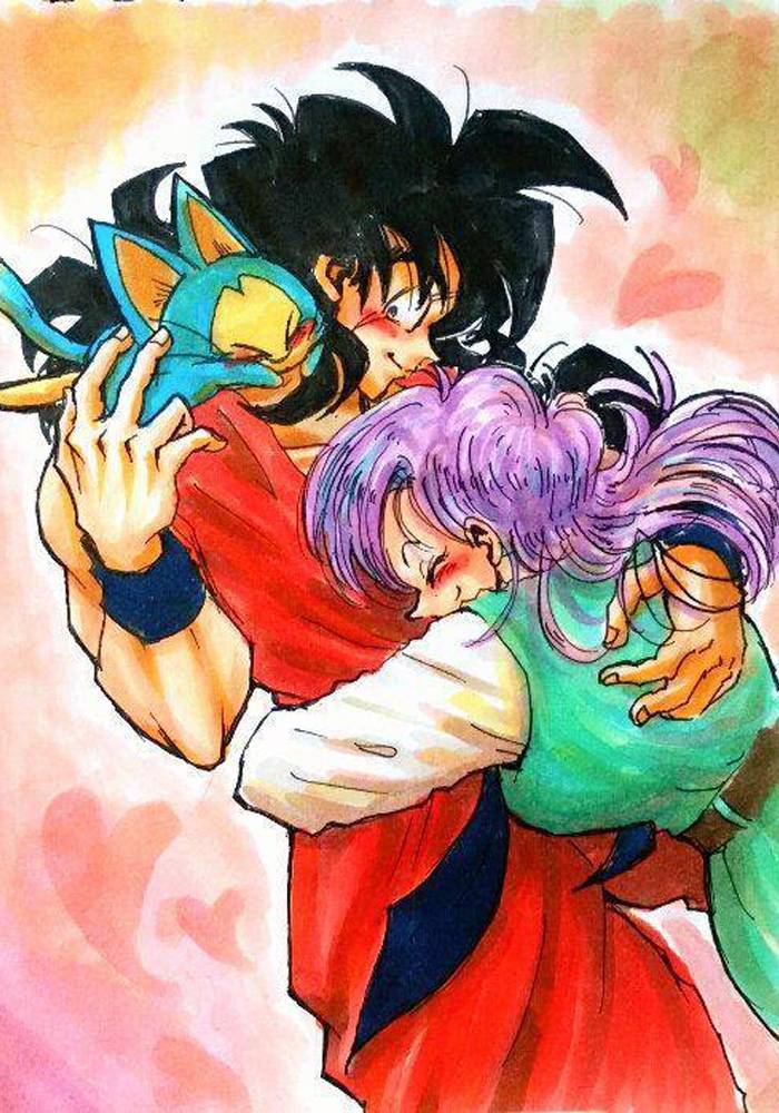 Dragon Ball: 10 Pieces Of Yamcha & Bulma Fan Art That Show She Made The ...