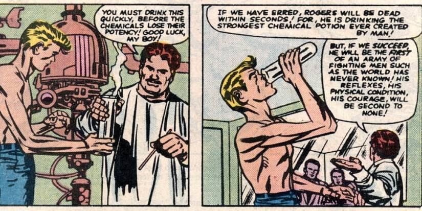 The 5 Bravest Things Captain America Has Ever Done (& The 5 Most Reckless)