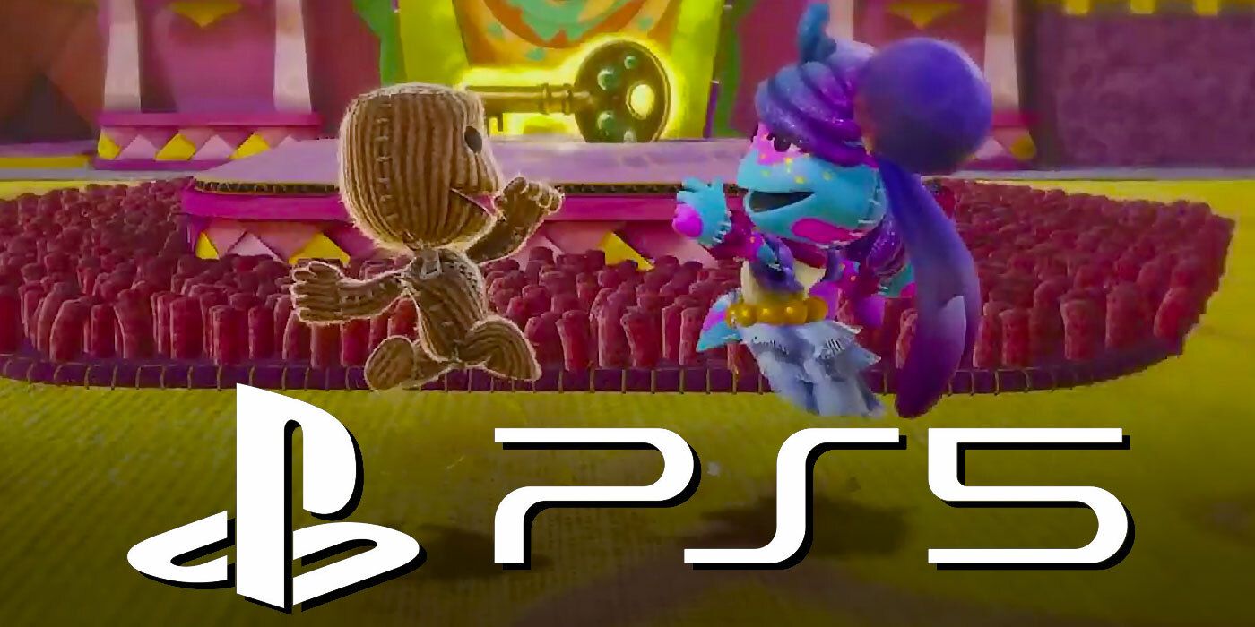 new little big planet ps5