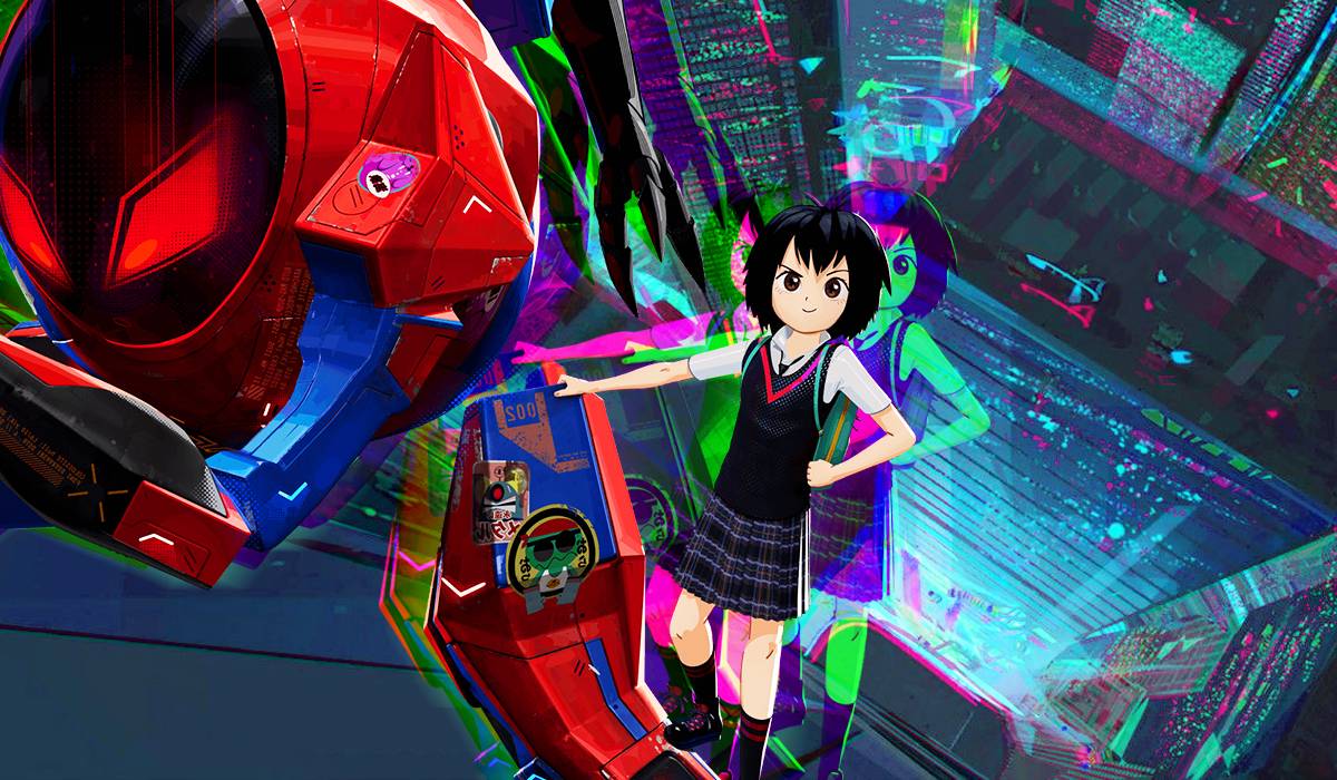 Into the Spider-Verse