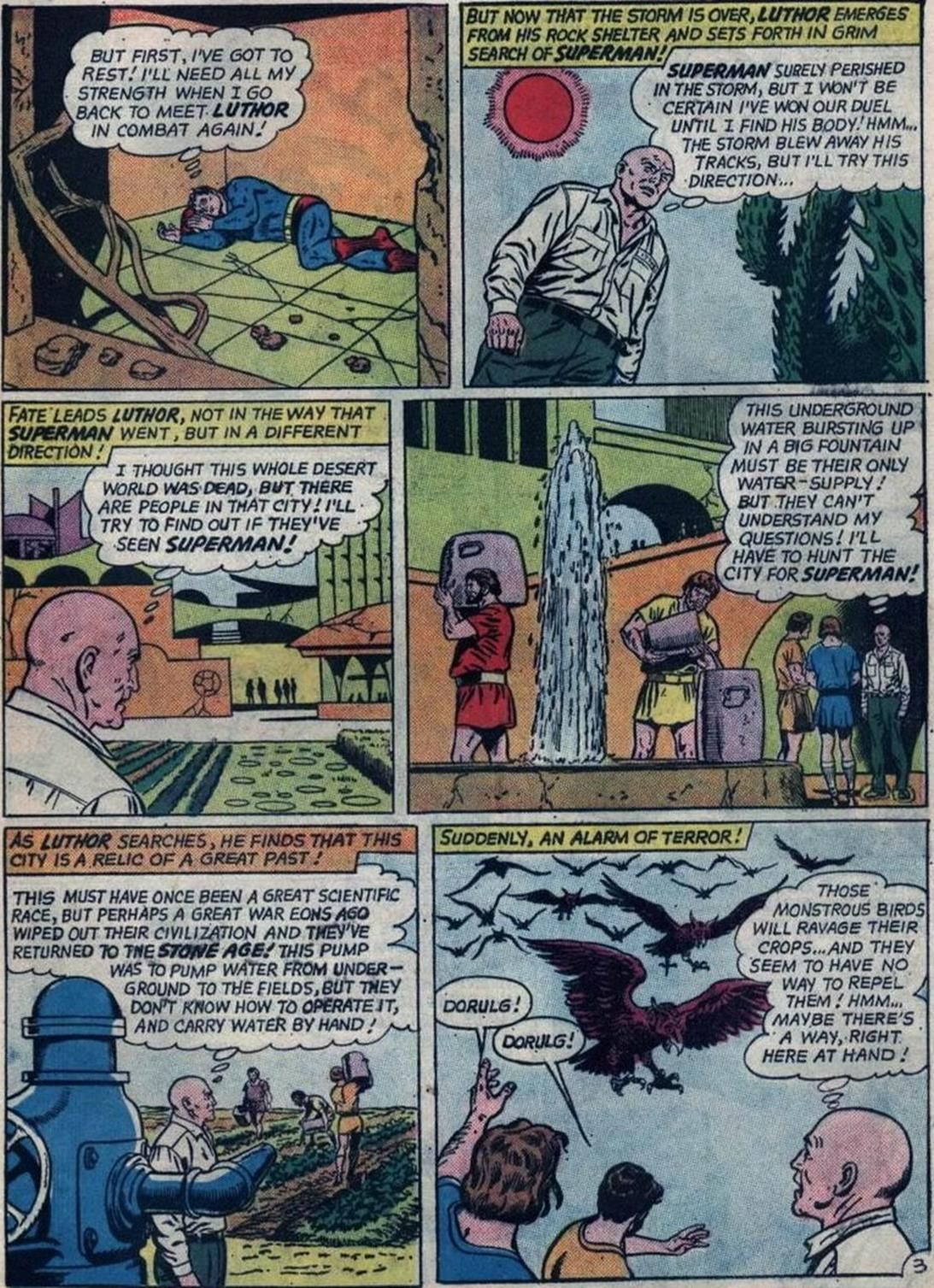 Superman How Elliot S Maggin Brought Humanity To Lex Luthor