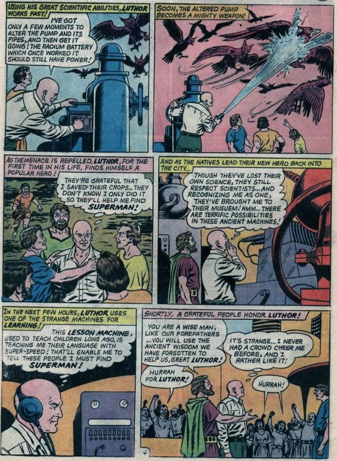 Superman: How Elliot S! Maggin Brought Humanity to Lex Luthor